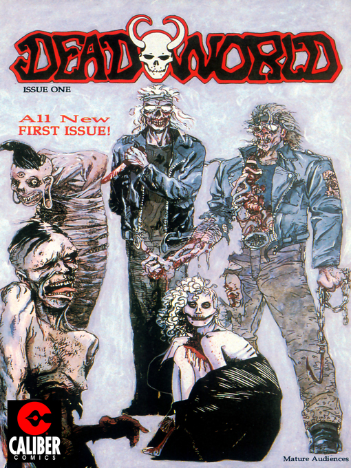 Title details for Deadworld, Volume 2, Issue 1 by Randall Thayer - Available